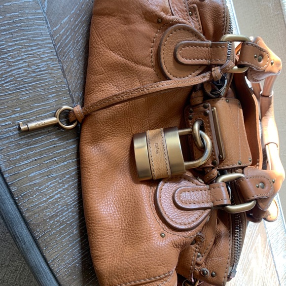 Classic Chloe Paddington Bag - Picture 12 of 12